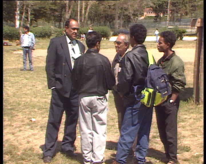 Comemorações do 20º aniversário da UDT