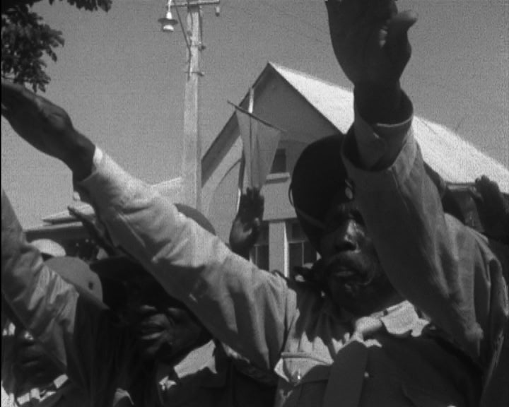 Visita de Baltazar Rebelo de Sousa ao distrito de Manica e Sofala