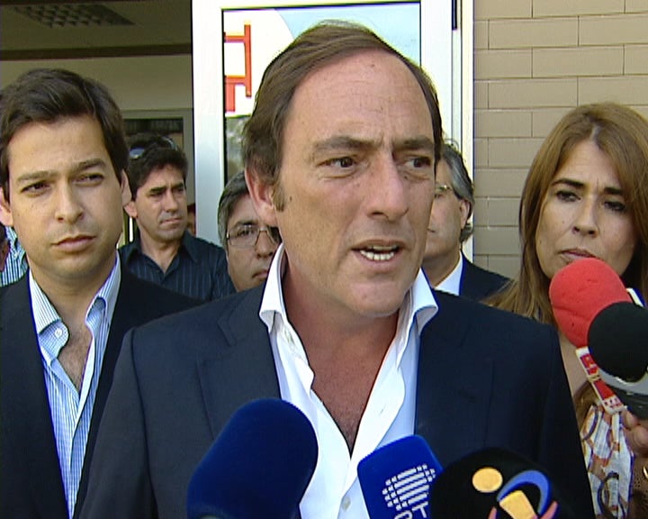 Críticas de Paulo Portas