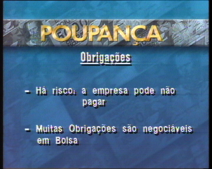 Acerto de Contas – Parte I