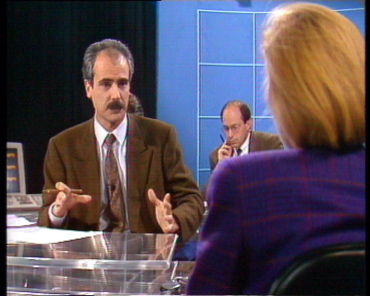 Entrevista a Colette Avital