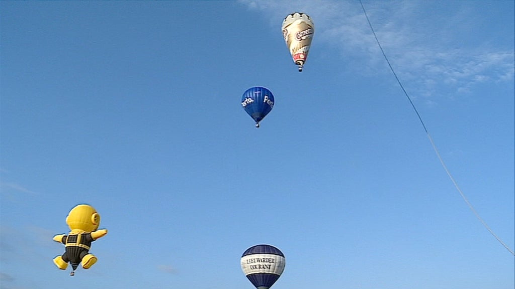 Festival de Balonismo