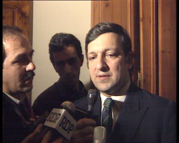 Declarações de Durão Barroso