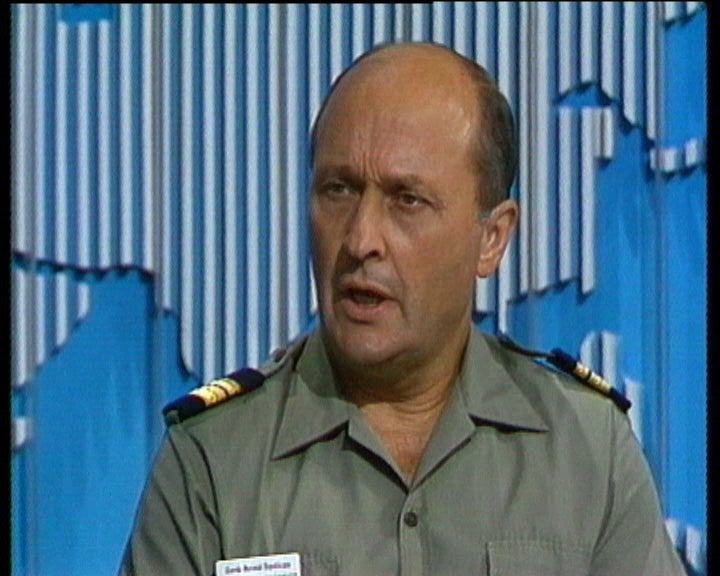 Entrevista ao major Lourenço da Silva