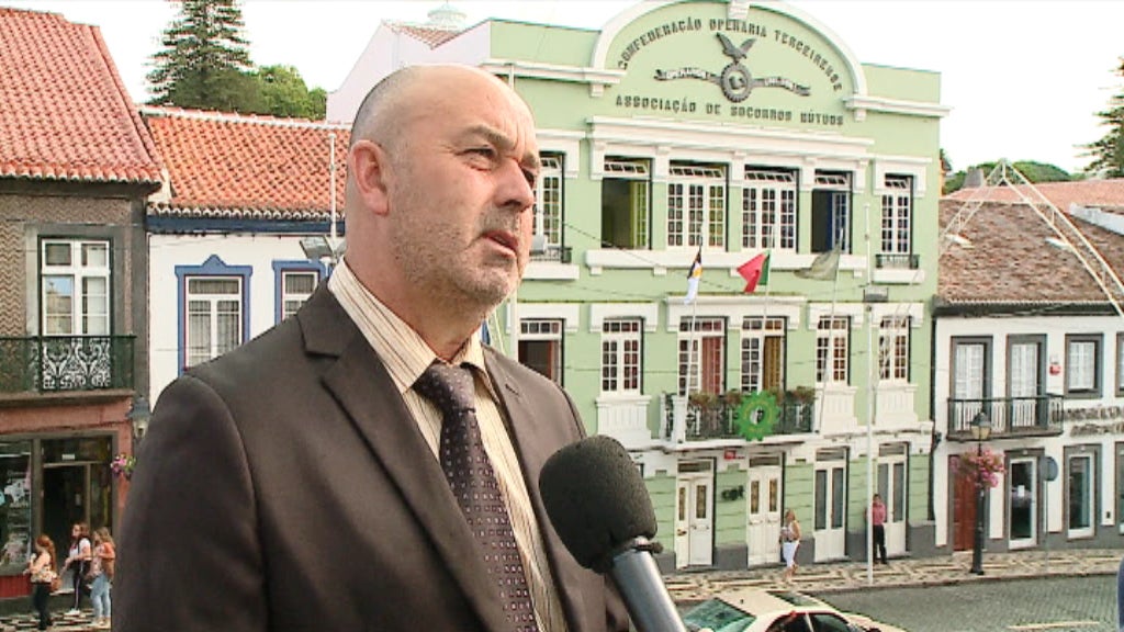 Confederação Operária Terceirense: 100 Anos