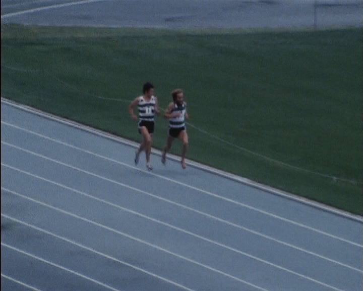 Atletismo: Final dos 5000 mts