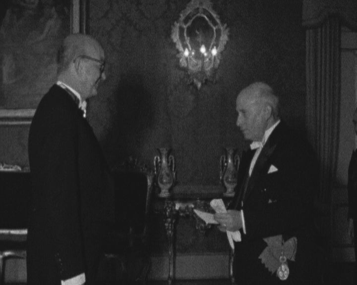 Novo Embaixador da Grécia