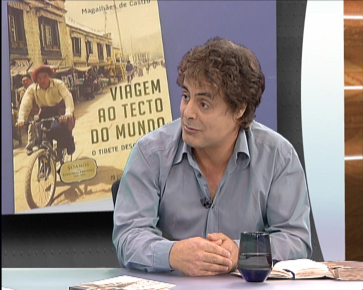 Entrevista a Joaquim Magalhães de Castro