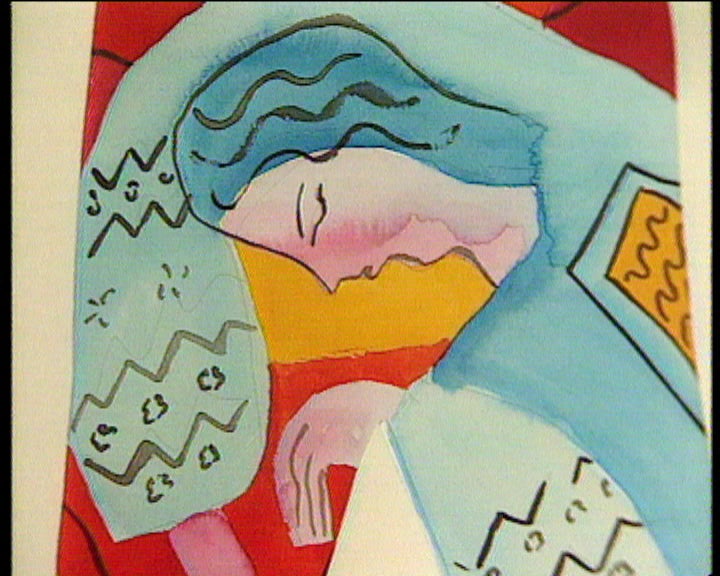 Exposição de pintura de Ramiro Osório