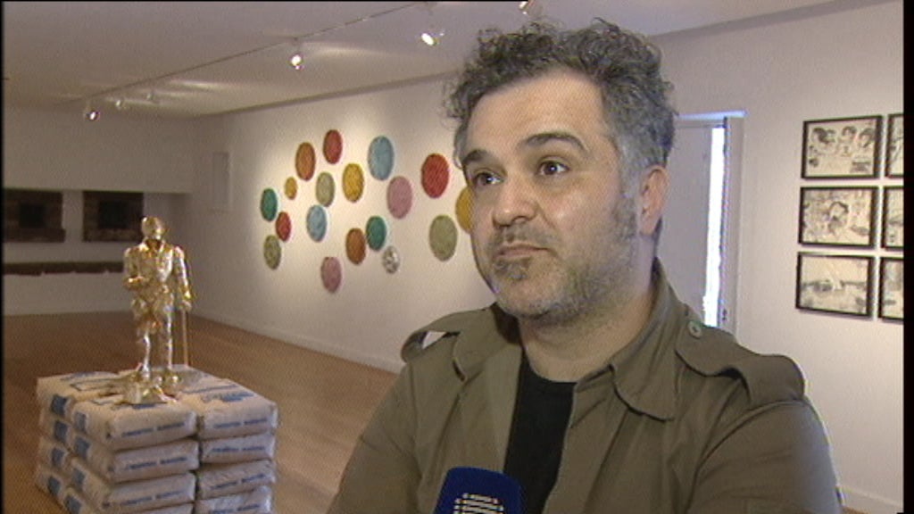 Exposição “Velocidade de Escape”