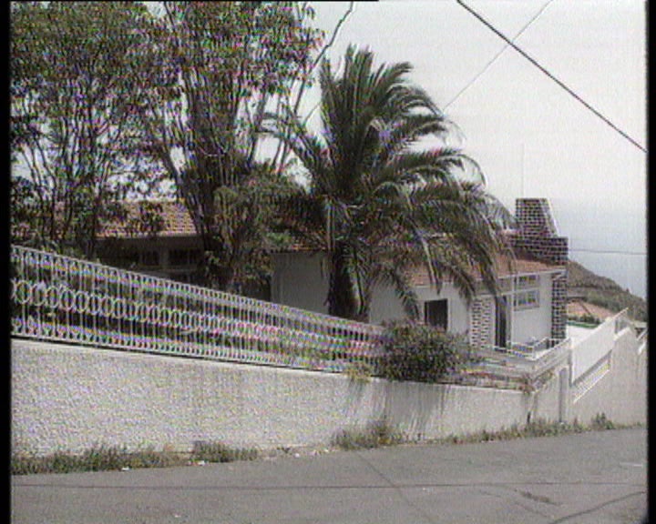 Relatório sobre o SIS na Madeira