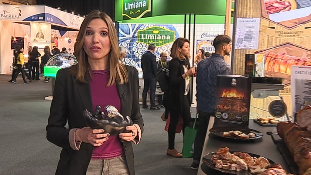 Salão Internacional do Setor Alimentar e Bebidas