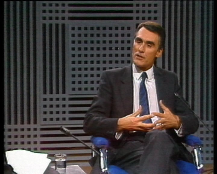 Entrevista a Cavaco Silva