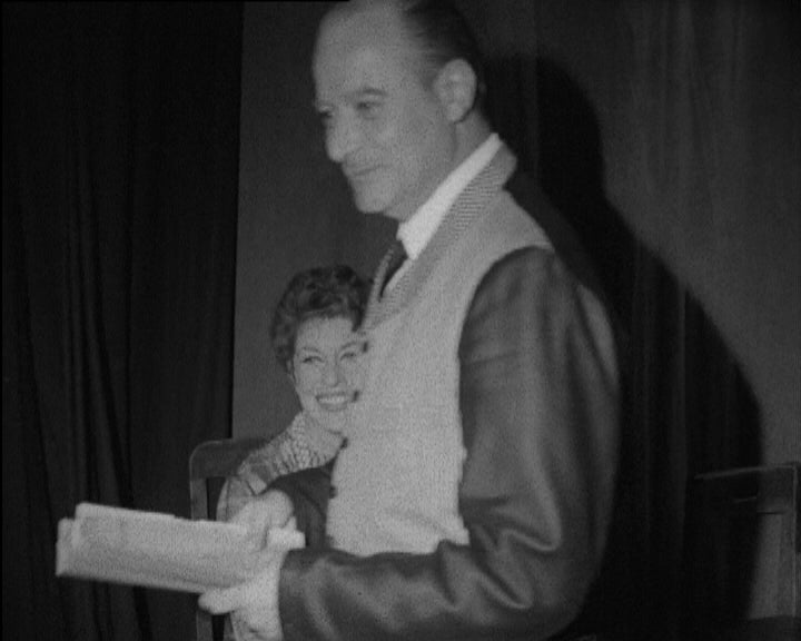 Abertura do Festival de Teatro Francês