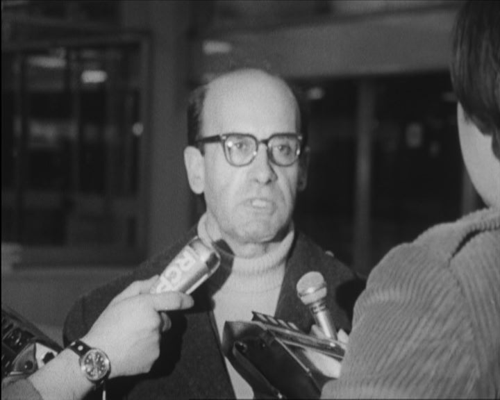 Francisco Pereira Moura regressa da União Indiana