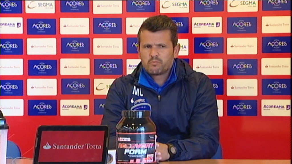 Futebol: reações ao Santa Clara vs Vizela