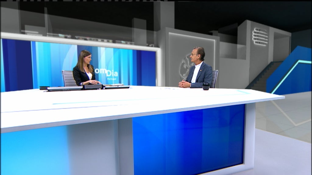 Entrevista a Vítor Veloso