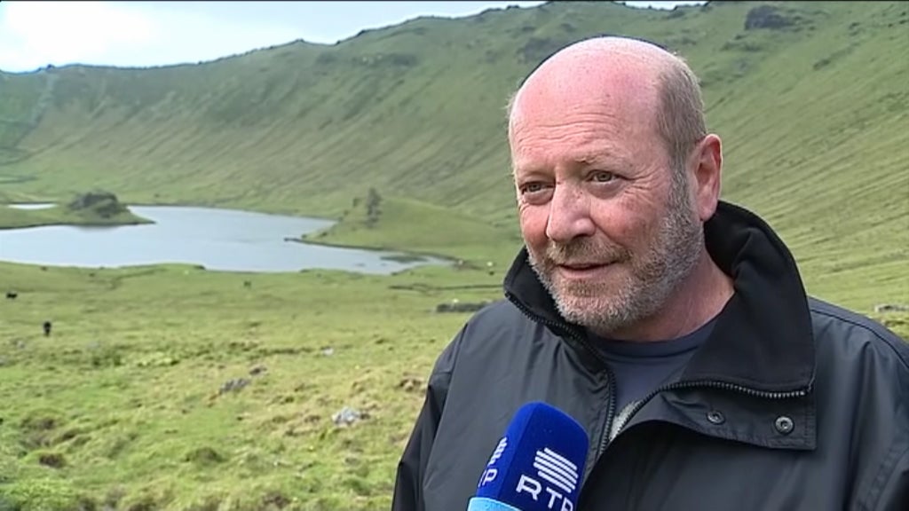 Prémios Emmy na Ilha do Corvo