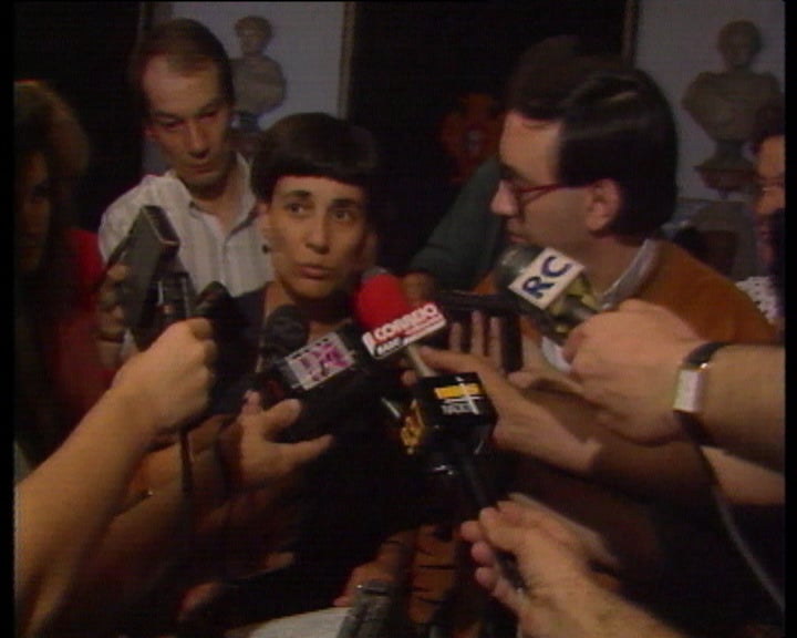 Mário Soares recebe Comissão pro-amnistia