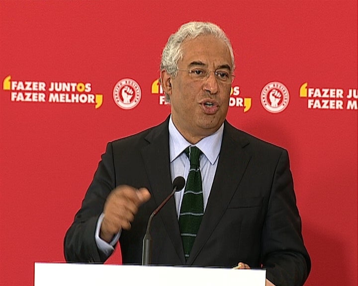 Programa eleitoral do PS