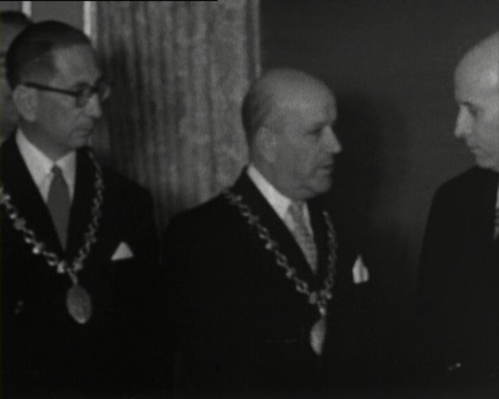 Presidente da República recebe cumprimentos