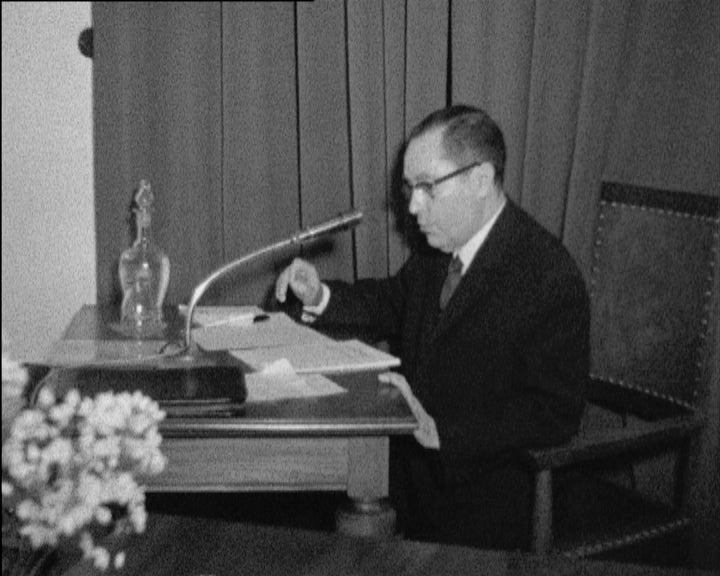 Conferência de Víctor Duarte Faveiro