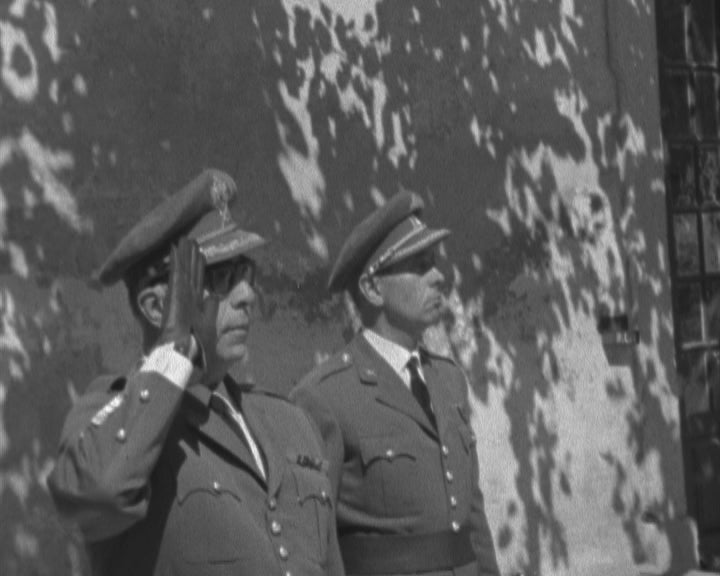 Juramento de bandeira de soldados recrutas