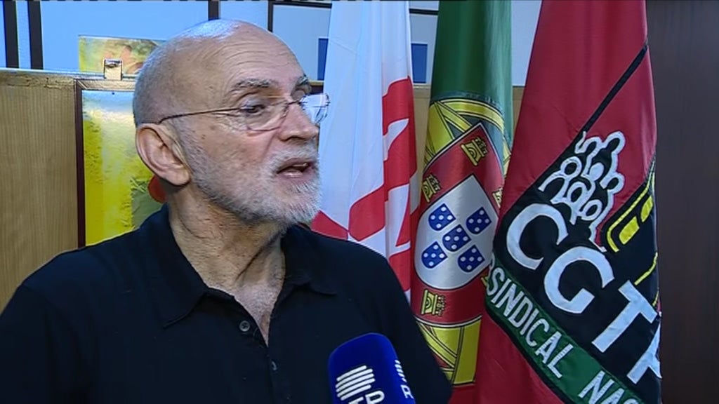 Trabalhadores dos Serviços prisionais