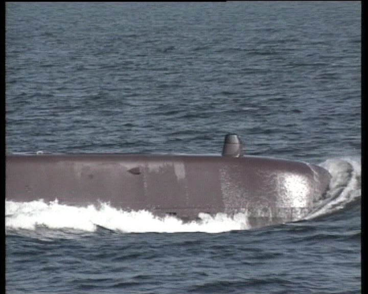 Santos Silva sobre o negócio dos Submarinos