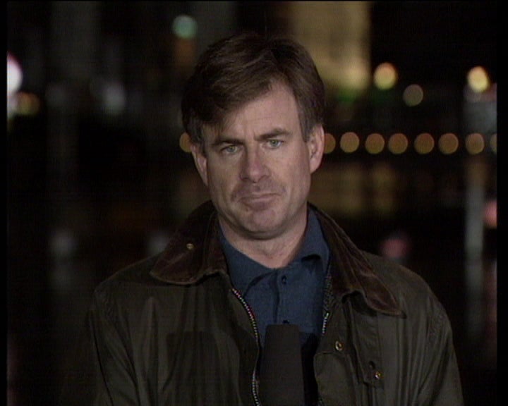 Jornalista, Pedro Oliveira na Holanda