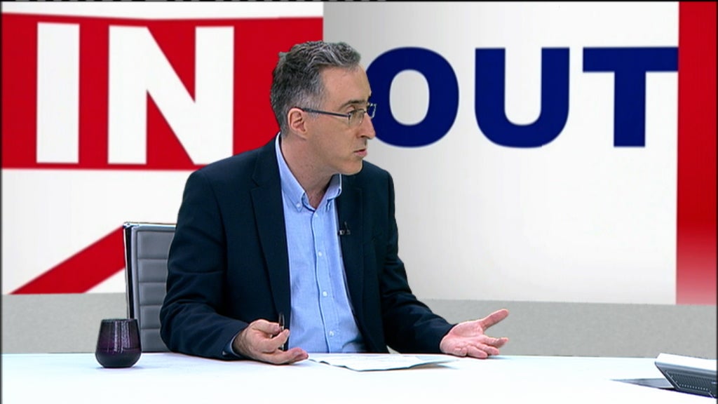 Entrevista a Ricardo Alexandre