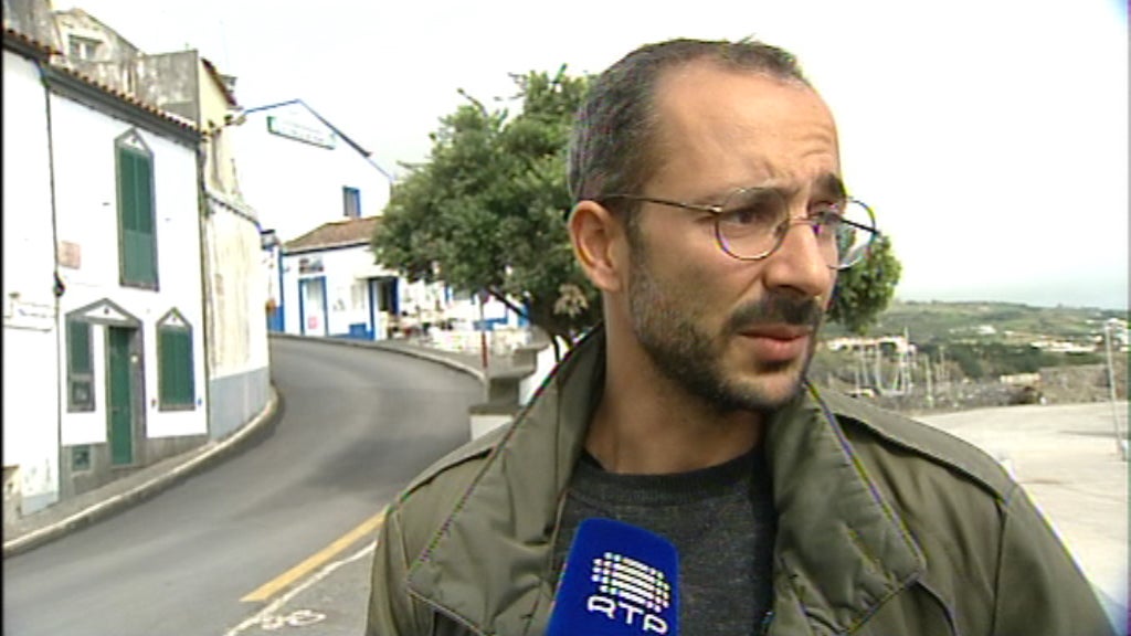 Documentário “Avô Crocodilo”