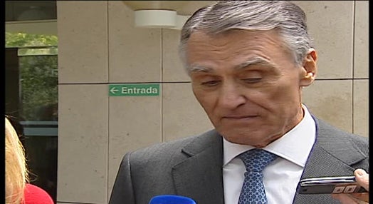 Cavaco Silva não comenta o plano de austeridade