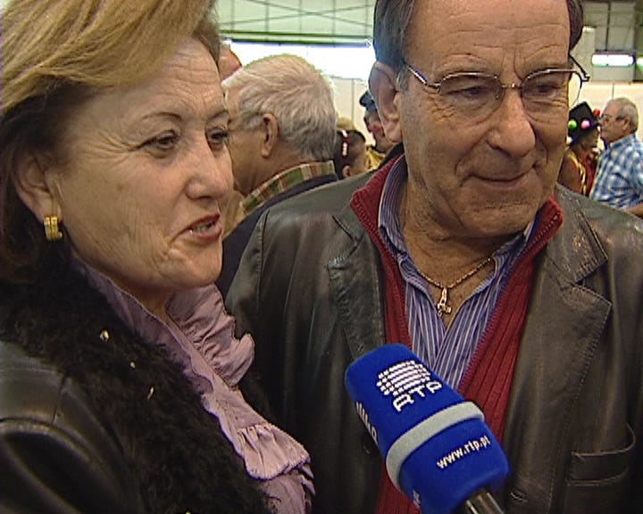 Baile nas Caldas da Rainha