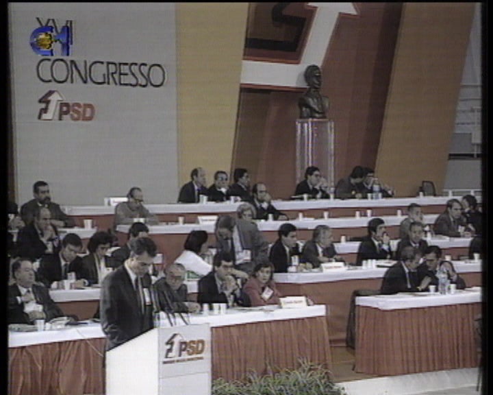 Preparativos para o Conselho Nacional do PSD