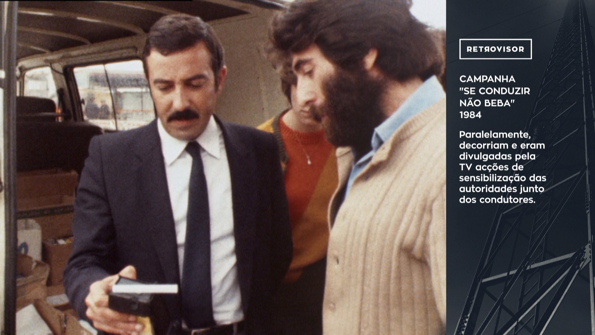 Campanha “Se Conduzir não Beba”