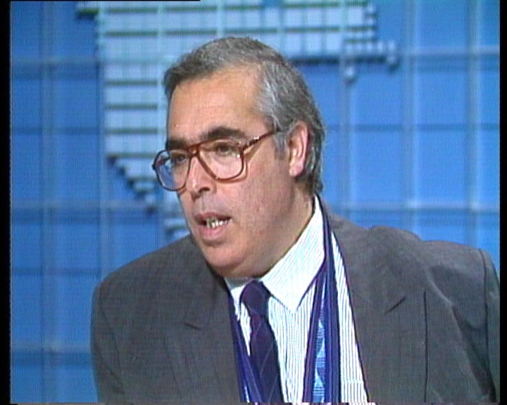 Entrevista a Ângelo Correia