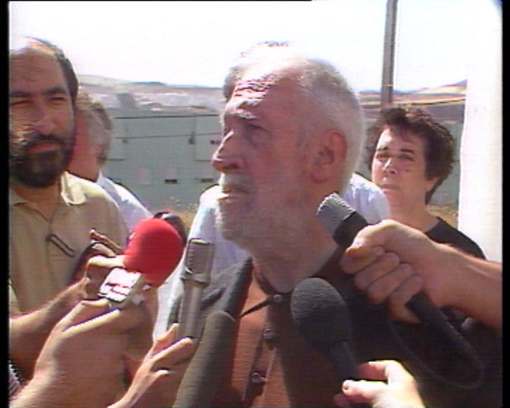 Presos das FP 25 em greve de fome