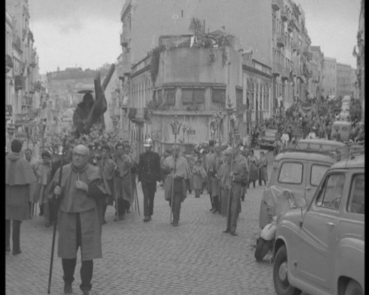 Procissão do Senhor dos Passos em Lisboa