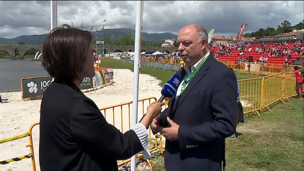 Canoagem: Campeonato Europeu de Maratonas