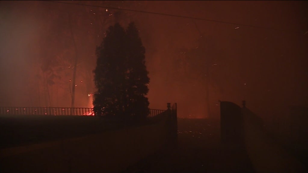 Críticas de Bombeiros