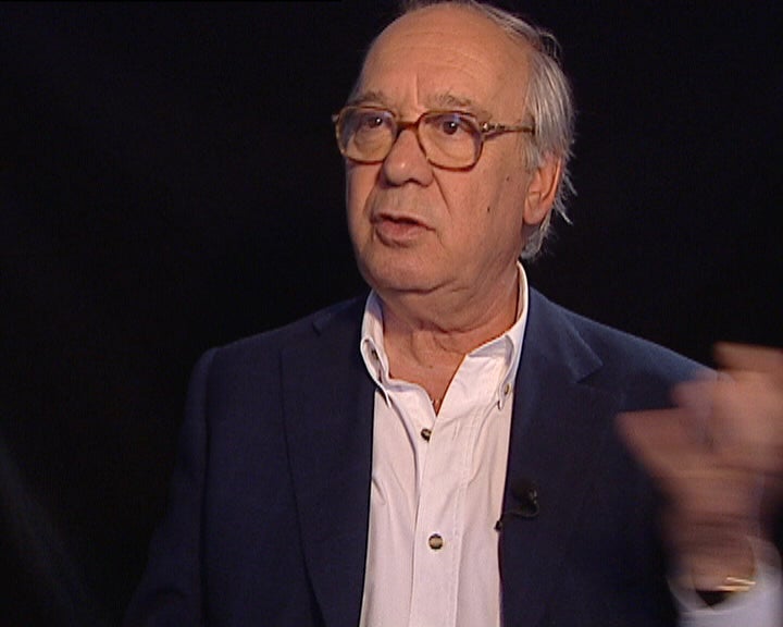 Morreu Raúl Solnado