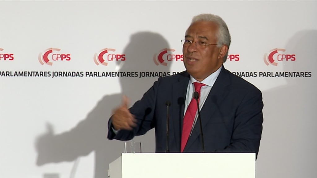 Jornadas parlamentares do PS