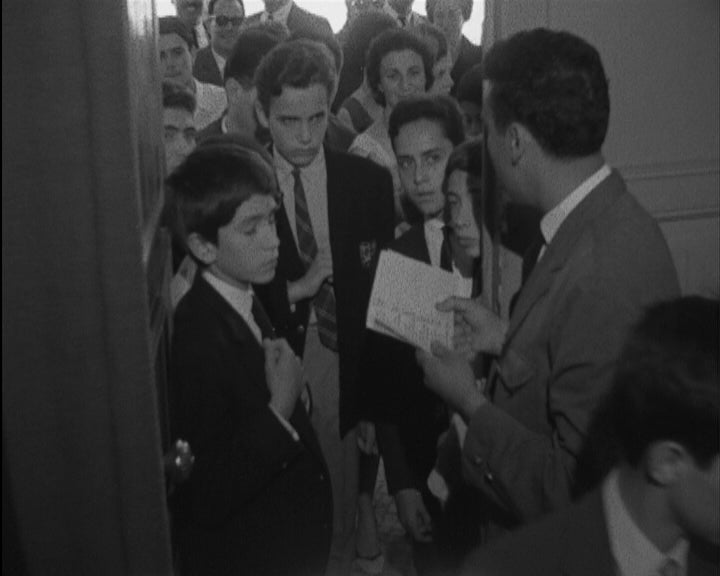 Exames do Primeiro e do Terceiro Ciclos Liceais