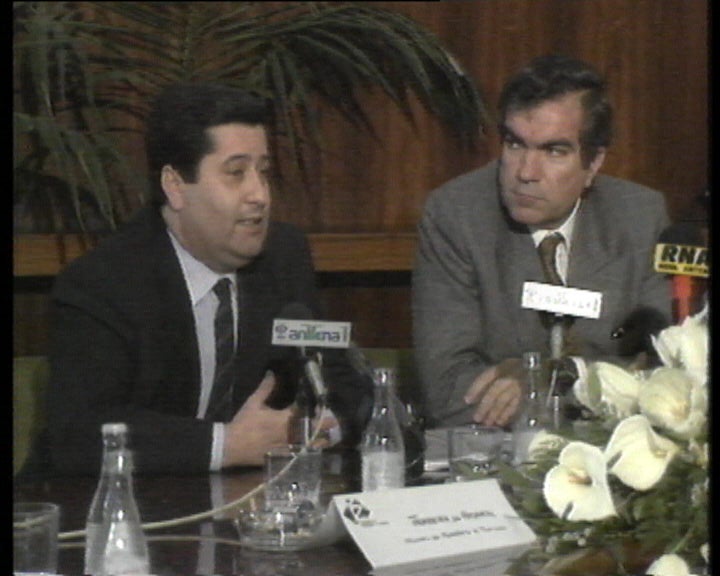 Reunião do Sector Têxtil