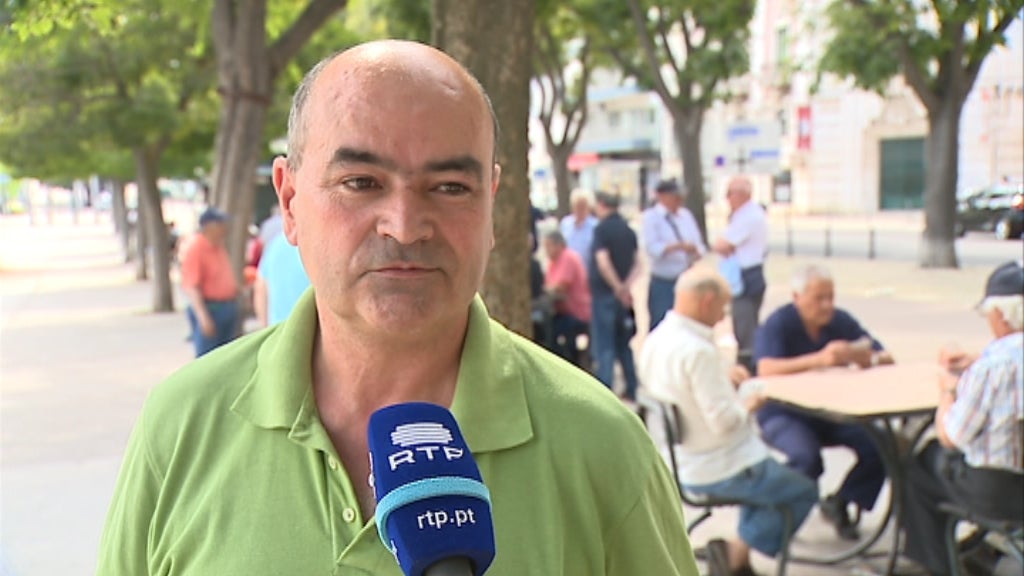 Alerta de calor para todo o país