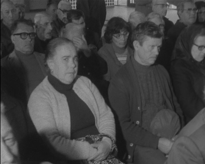 Encontro de reformados e idosos