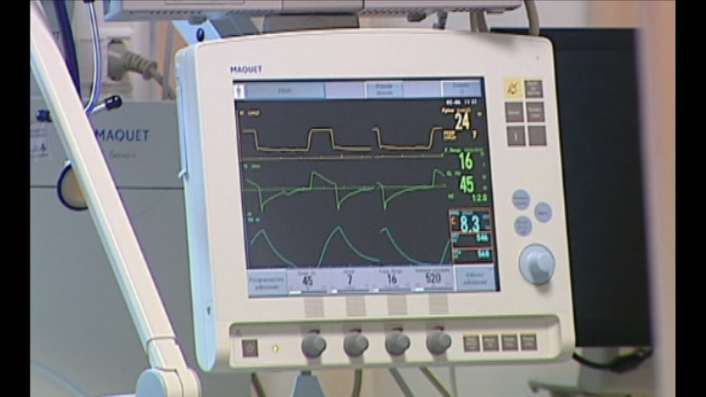 Bebé Salvador recebe alta hospitalar