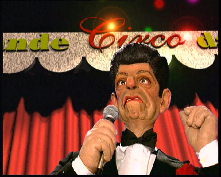 O grande circo da política I