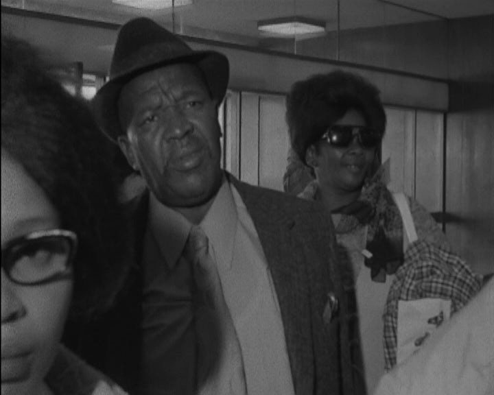 Chegada de delegação comercial da África do Sul